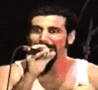 SERJING emote