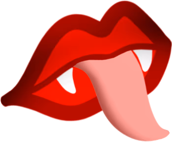 VampireKiss emote