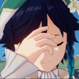 VentiFacepalm emote
