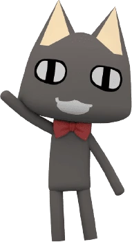 kuro_wave2 emote