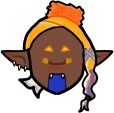 fryeshocked emote