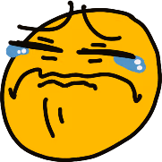 grieving emote