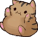 ChonkyTap animated emote