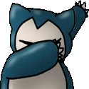 SnorlaxDab emoji