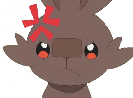 Scorbungry emote