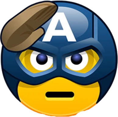 CapSalute emote