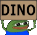 cheerDino emote