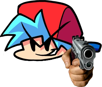 boyfriendGun emote