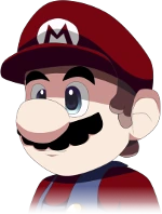 Mario_Normal emote