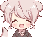 catboyClap emote