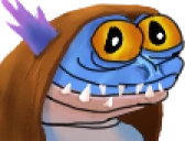 Slarkge emote