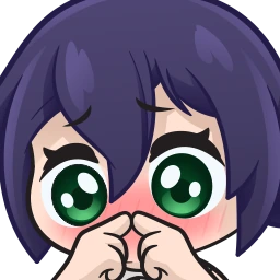 RezeEmbarrassed emote