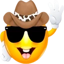 Hoooooola emoji
