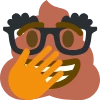 Goofy_poop emote