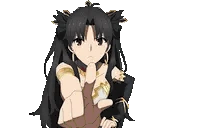 IshtarExplainingHow emote