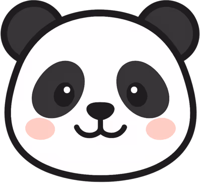 Panda emote