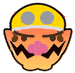 MadWarioSmash5 emote