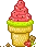 WatermelonIceCream emote