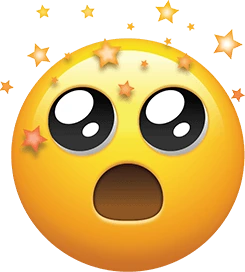 woah emote