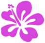 purpleflower emote