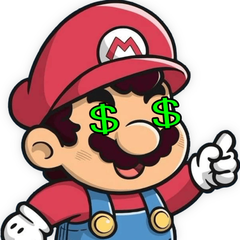Mario_MoneyWatch emote