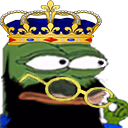 Pepehein emote