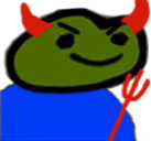 evill emote