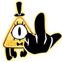 BillFuck emote