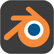 Blender static emote