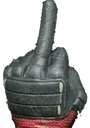 DPfinger2 emote