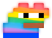PepeLGBT emote