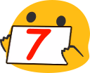 number7 emote