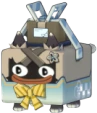 Kirarage emote