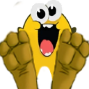 happyFeet static emote