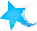 bluemoonstar emote