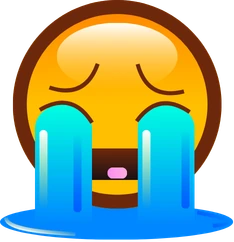 Newcryingemoji emote