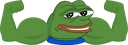 PepoFlex emote