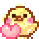 birblove emote