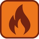 Fire emote