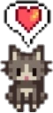 Kitty_love emoji