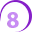 Purple_Number_8 emote