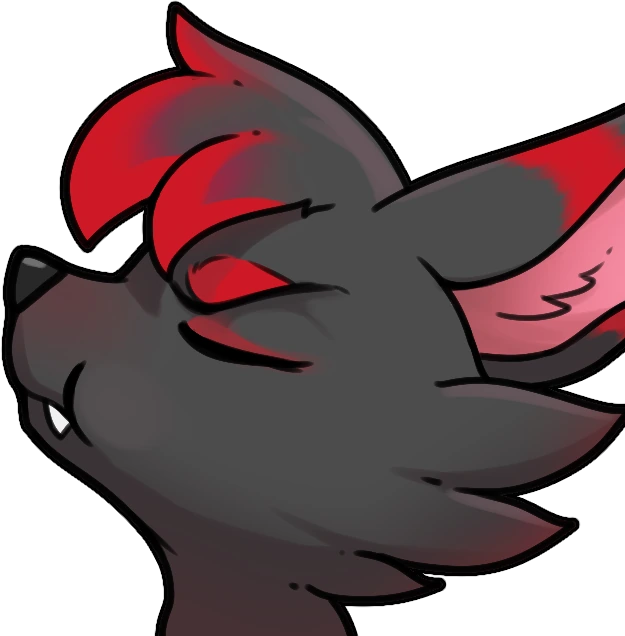 FoxxoHmph emote
