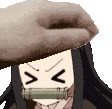 NezukoPet emote