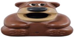 FreddyFazbear emote