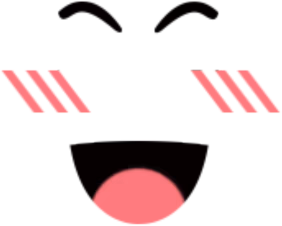 robloxface emote