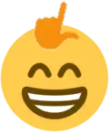 takeTheL_Grin emote
