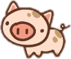 cute_piggy emote