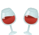 Lechayim_Wine emoji