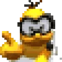 NOPERS emote
