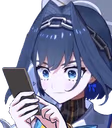 OuroKronii_ConfusedStare emote